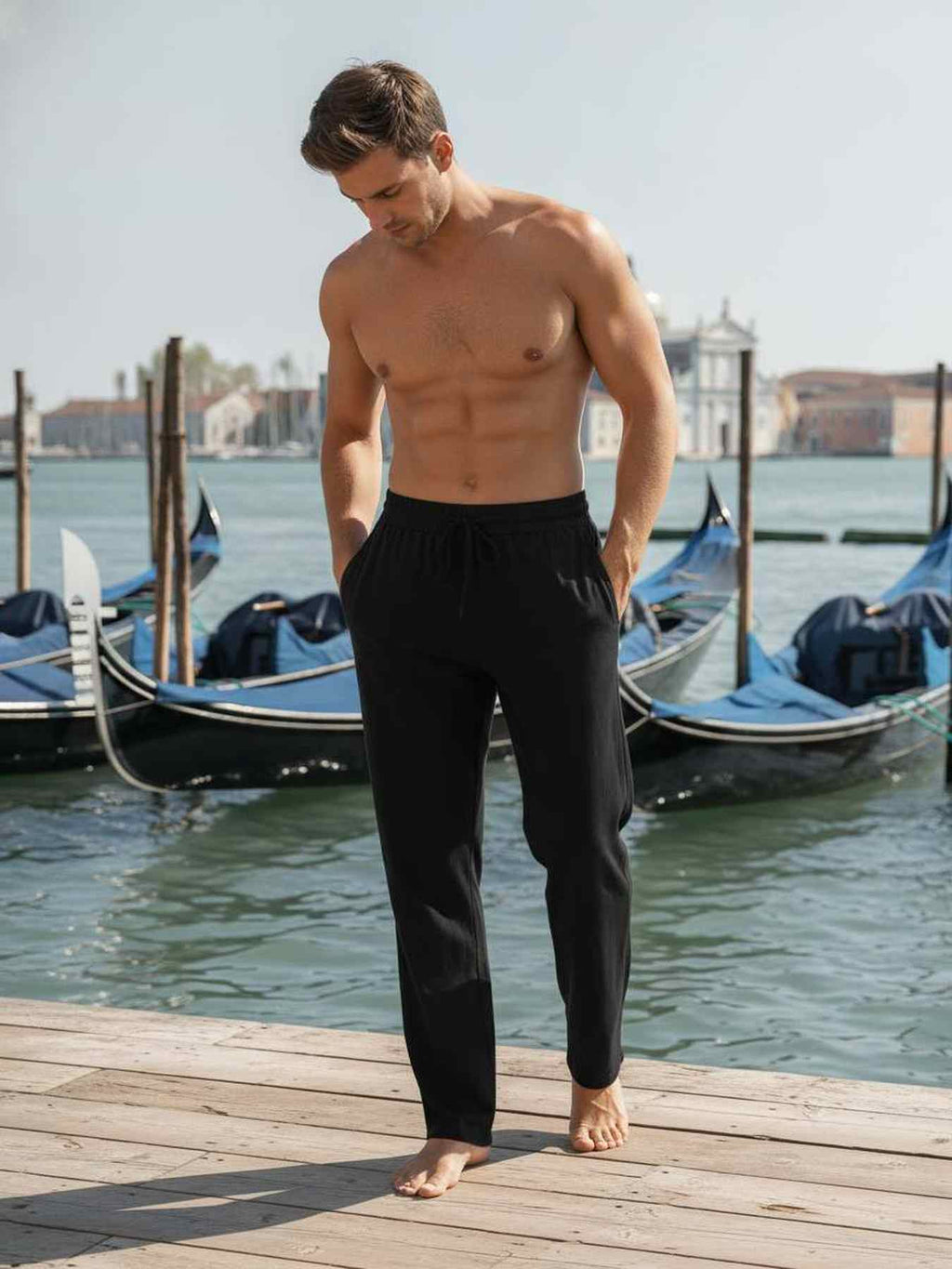 Pantalons occasionnels