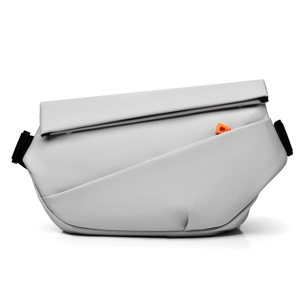 Sac transversal homme sac de transport sac poitrine Postman