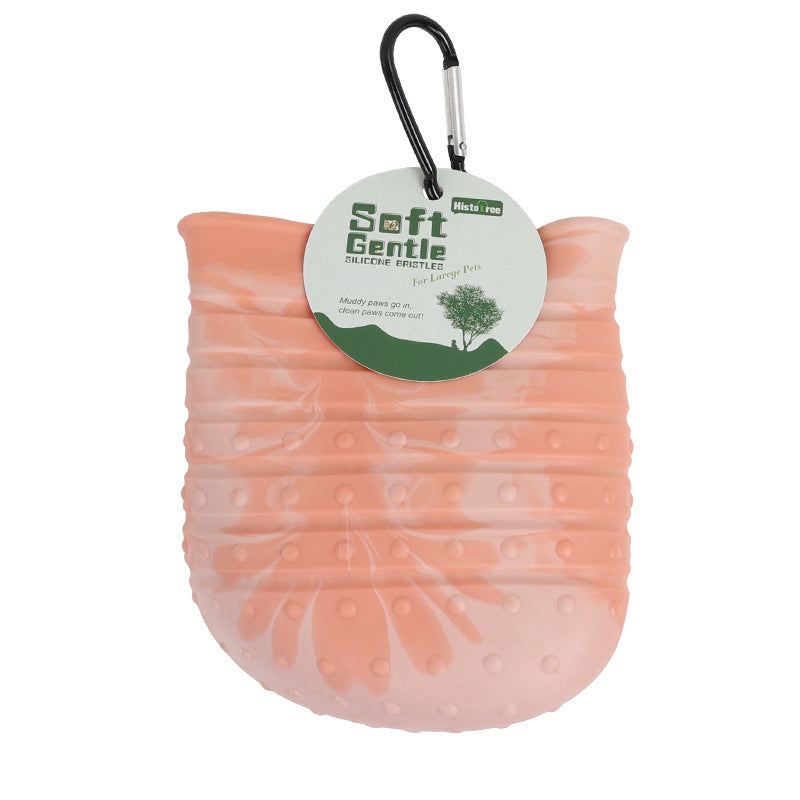 Coupe de lavage des pieds pour chat et chien