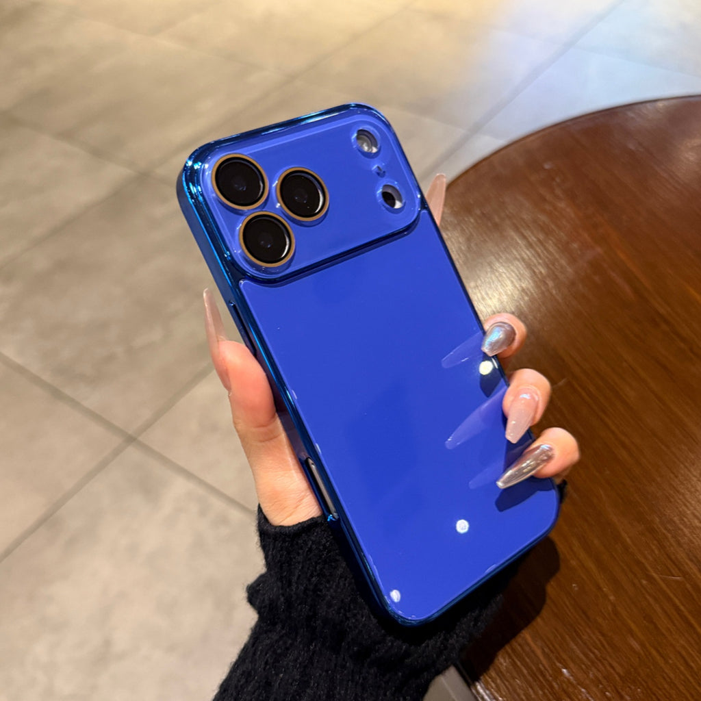 Étui de téléphone en verre trempé, en verre trempé, tout inclus