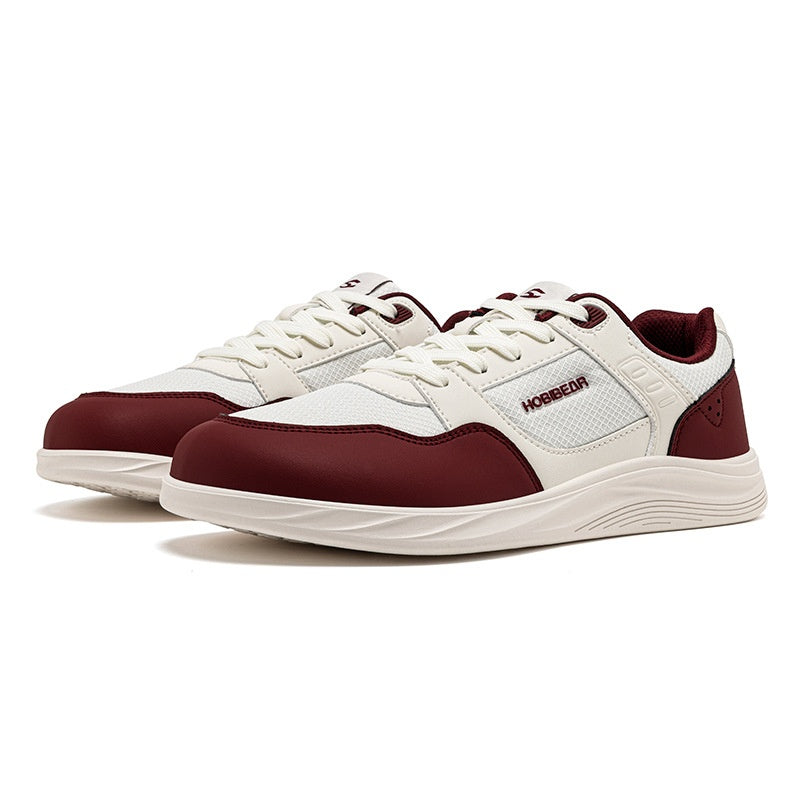 Chaussures large orteil Springautumn Sneakers doux-solé polyvalent et facile à assortir