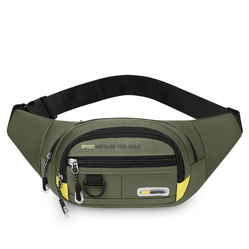 Sac sport multifonctionnel tendance pour les hommes