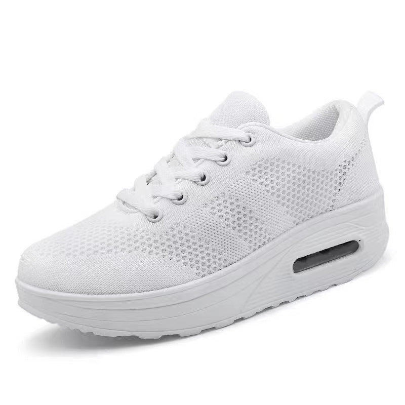 Chaussures décontractées de la plate-forme de mode pour femmes