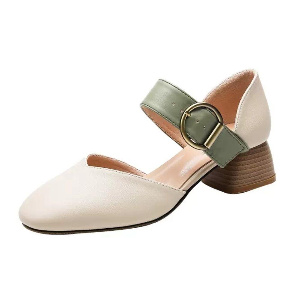 Sandales polyvalentes et fashionables pour les femmes