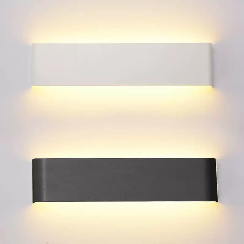 Projet d'hôtel Salon Fond Lampe murale