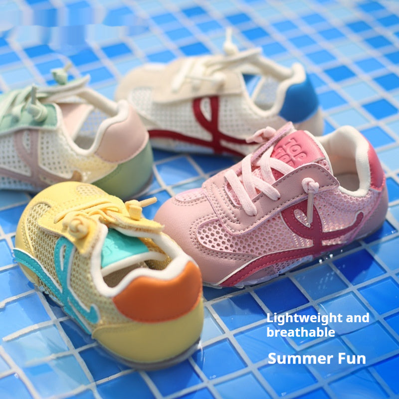 Chaussures de sport pour enfants d'été