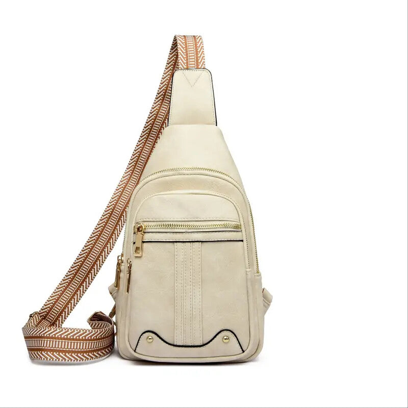 Uniquement prise de soi--- Sacs à écharpes Sacs à croix pour les femmes