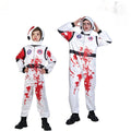 Costume d'Halloween pour adultes et enfants