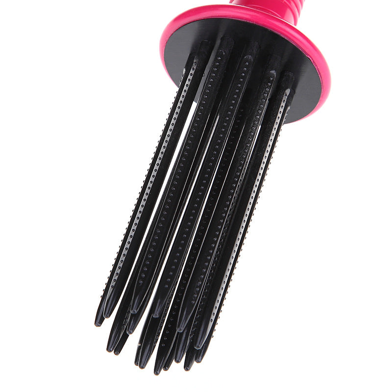 Air Sens un Bush de cheveux brosse ronde peigne de style
