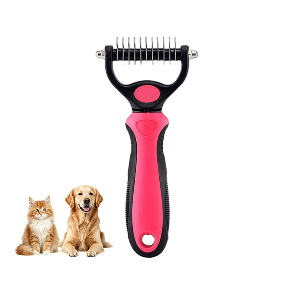 Peigne pour chiens et chats