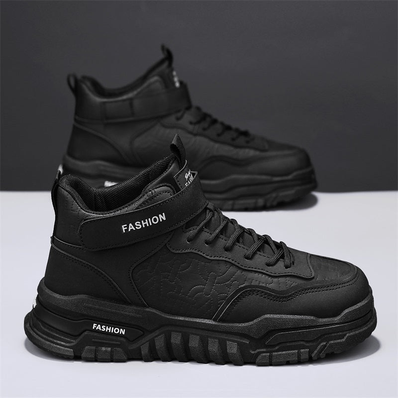Men's Spring Korean Style Work Sneakers