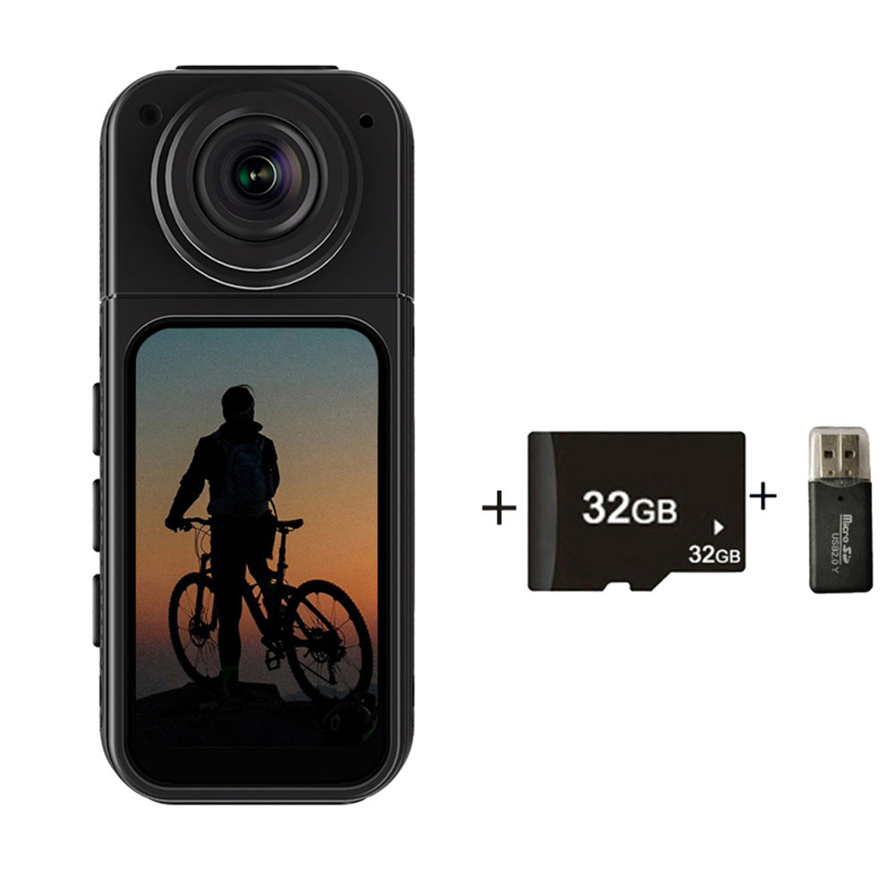 Riding S70 Jeu caméra 2K qualité d'image tournant DV
