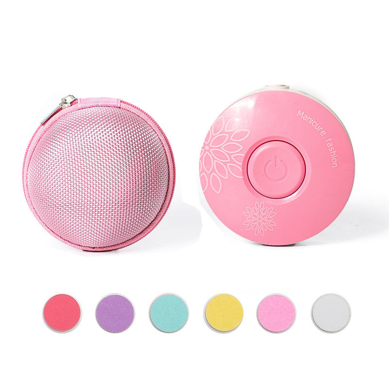 Sac de rangement pour enfants à ongles électriques