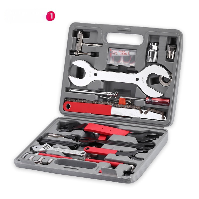Kit d'outils multifonctions FZ044 Ensemble complet
