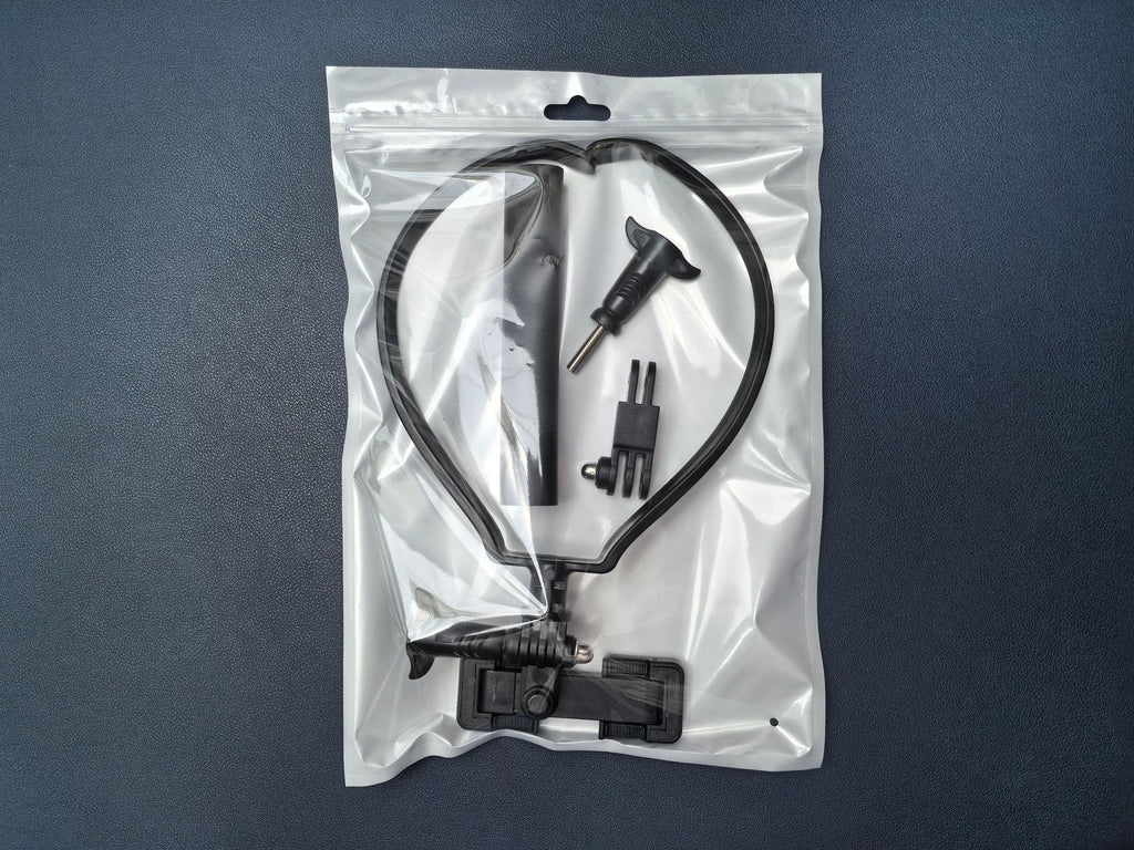 Poignée de suspension de collier de téléphone cellulaire horizontale et verticale