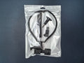 Poignée de suspension de collier de téléphone cellulaire horizontale et verticale