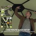 10 x 11 ft Tente d'écran Pop Up Gazebo