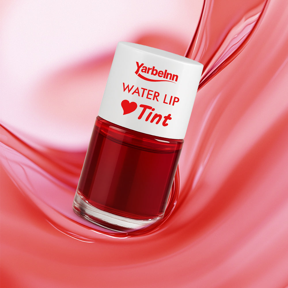 Matte eau de teinte à lèvres résistant au transfert