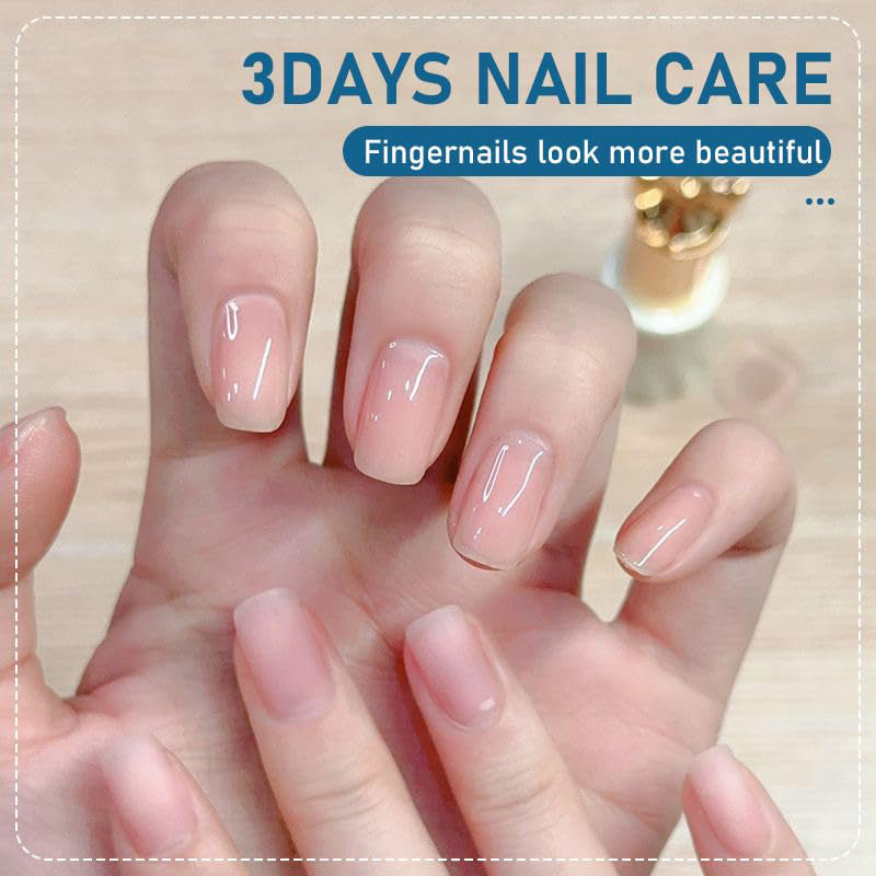 Anti-splitting Hydratant Nourrissant et brillant soin des ongles Nail polonais