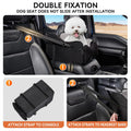 Siège de voiture Center Console Dog