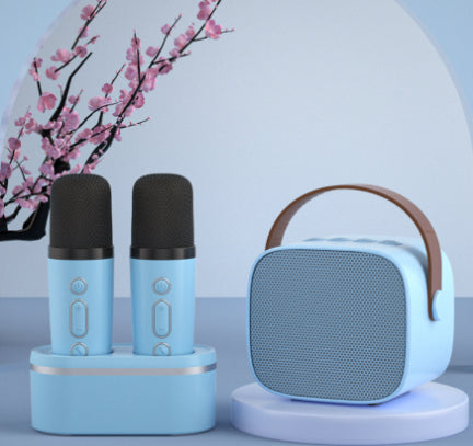 Ensemble Microphone de chant familial
