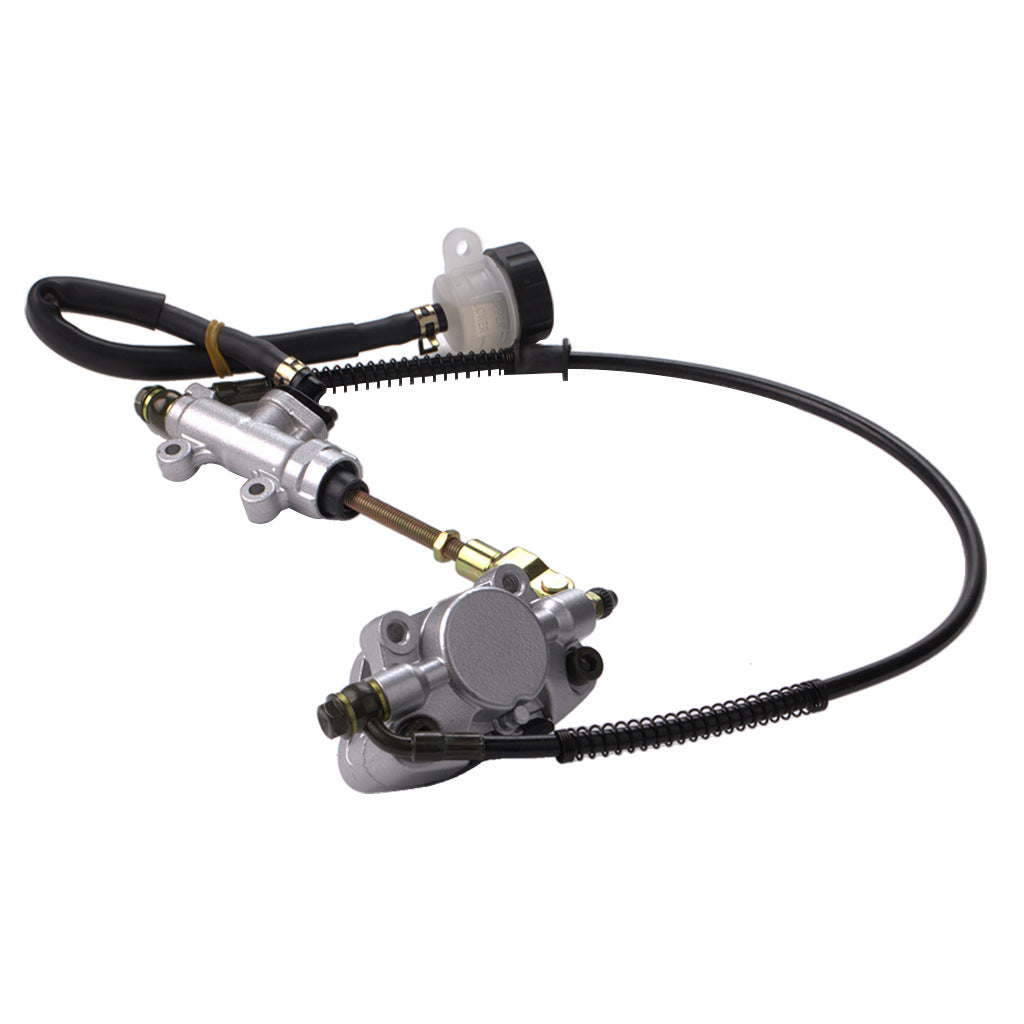 ATV Dune Buggy Rear Disc Brake Assemblage