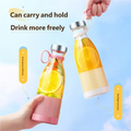 Juicère électrique portable multifonctionnel