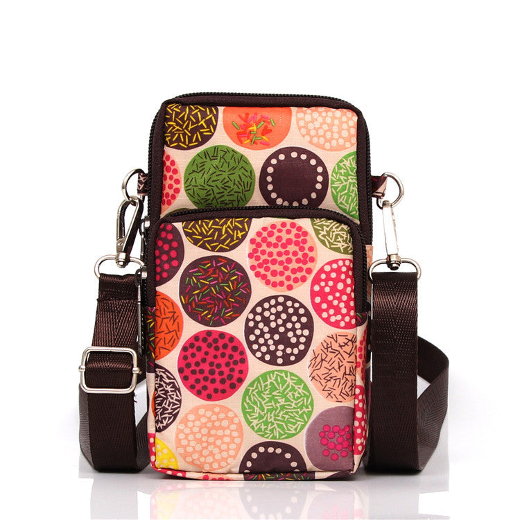 Sac de téléphone pour mini-épaules pour femmes