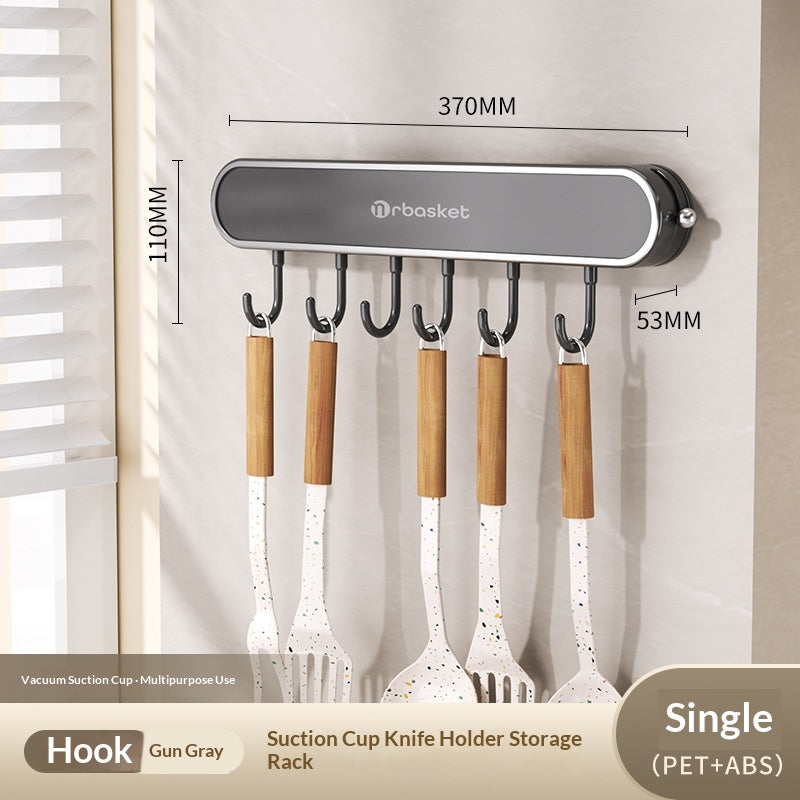Organisateur de couteaux de cuisine multi-fonctionnels