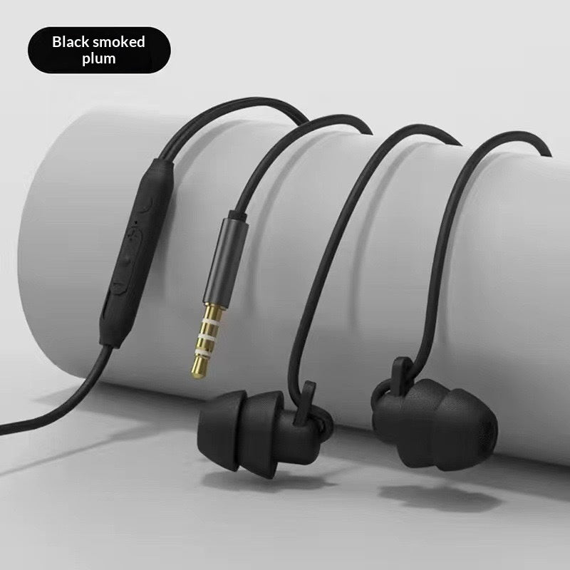 Casques d'oreille filaires pour l'isolement sonore