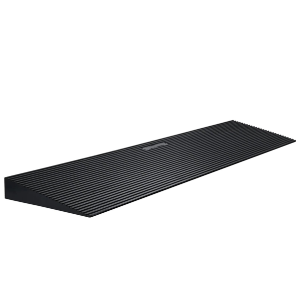 Seuil en caoutchouc large de 35,4 pouces