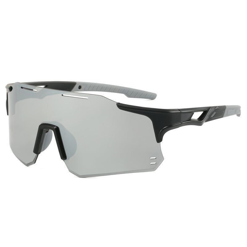Verres à vélo coupe-vent à double usage pour jour et nuit Photochro de style européen et américain