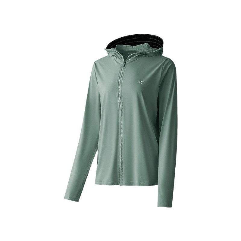 Femmes Casual Sun-Protective Top