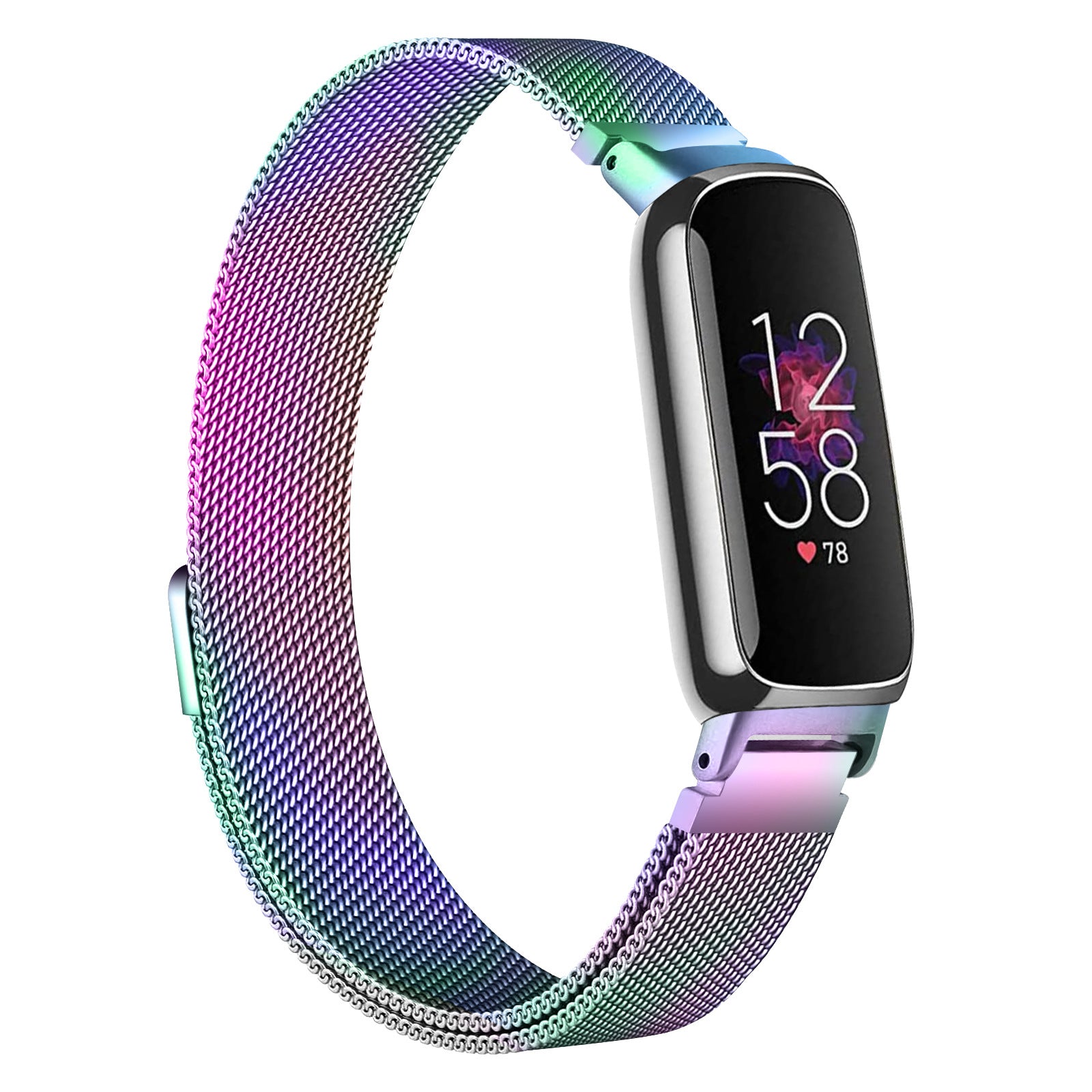 Convient pour Inspire3 Milanis bracelet en boucle magnétique métal