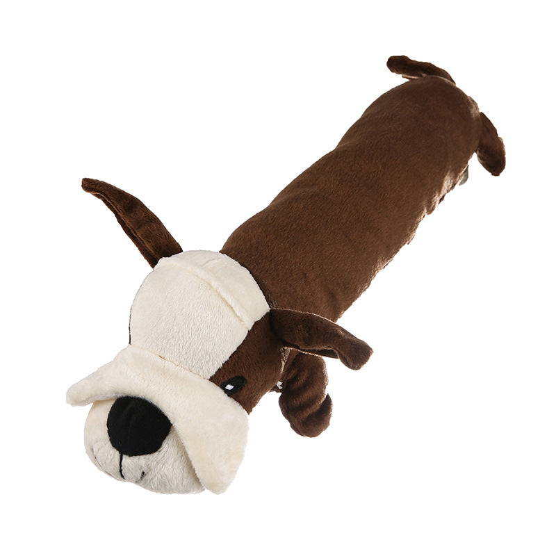 Jouet en peluche pour animaux de compagnie