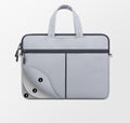 Manche pour ordinateur portable avec sac à épaule zippée