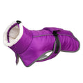 Hiver Grand chien Golden Retriever Jarre Aero Bull Corgi Puppy vêtements chaud