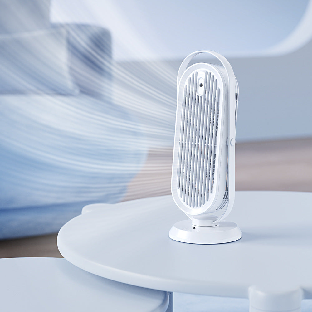 Shaking Head Spray Bureau Bureau Éventail de tour USB Maison Grand ventilateur à vent