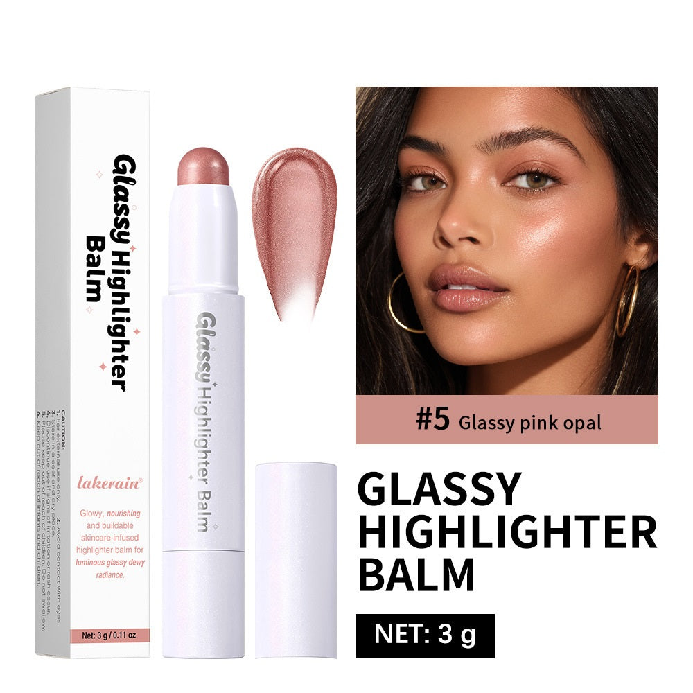 Contour and Highlight Stick Eye Highlighter Crème