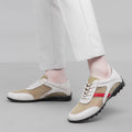 Hommes Été Bas-top Mode Chaussures Casual