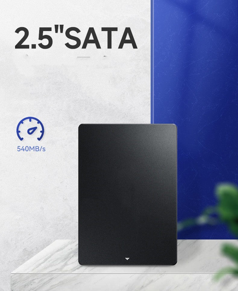 SSD Solid State Drive 2.5-inch Universal Desktop Laptop Hard Drive