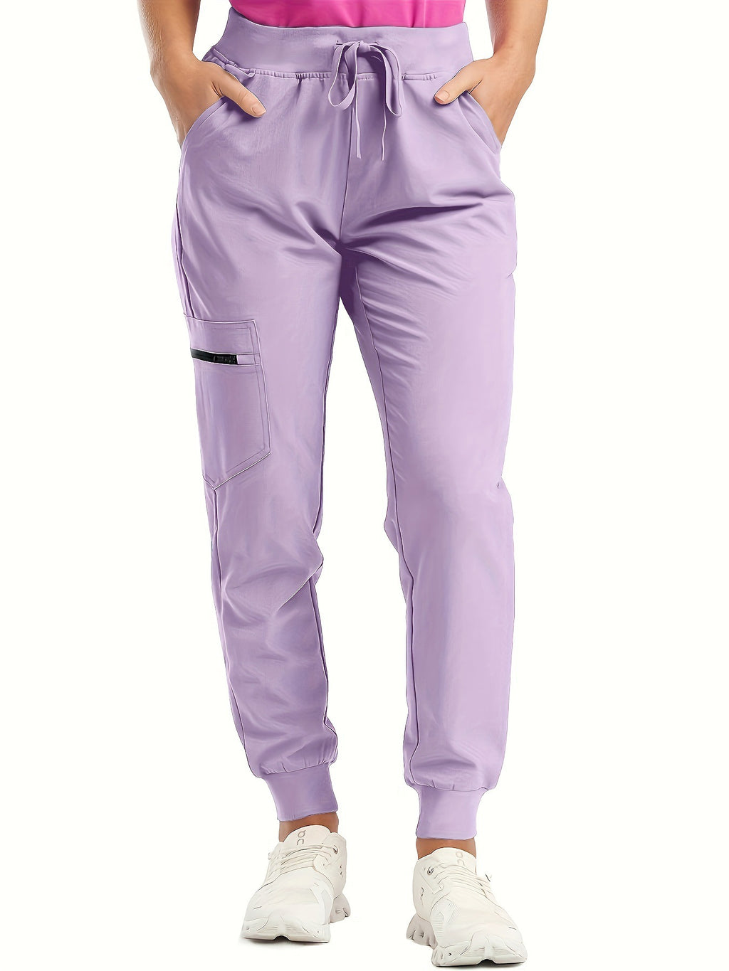 Survêtements de legging à cordon large avec poches