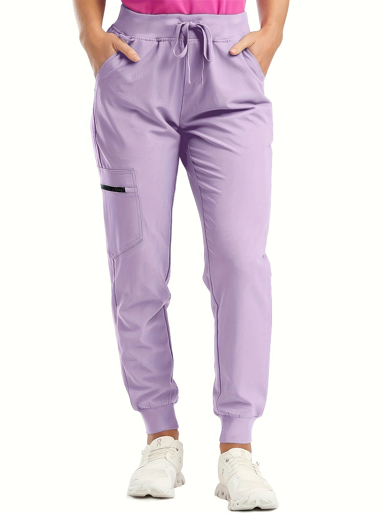 Survêtements de legging à cordon large avec poches