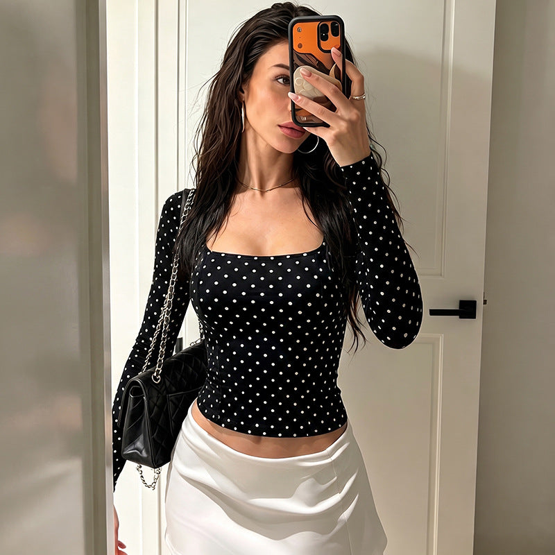 Women's Long-Sleeved Top