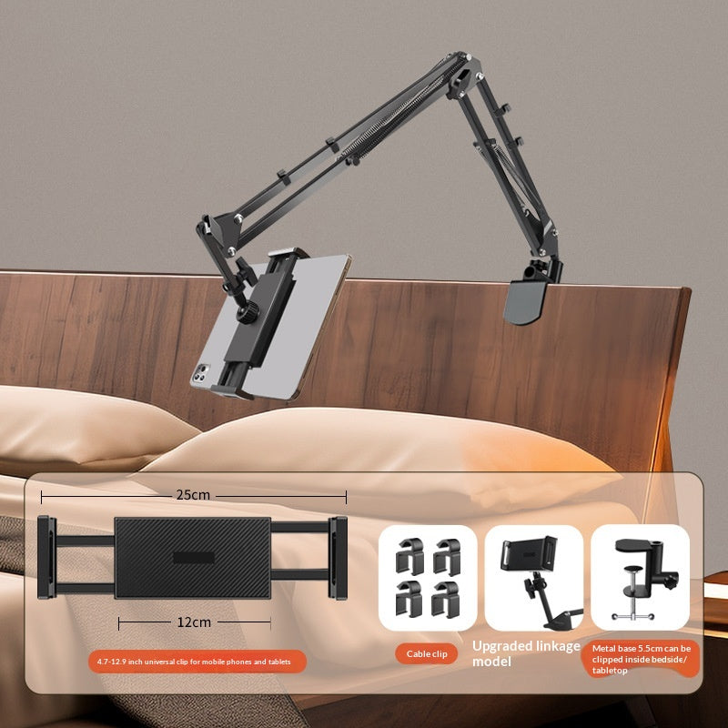 Support pliable pour téléphone lazy