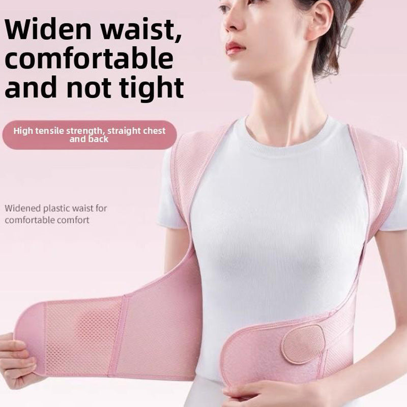 2PCS Anti Hunchback Correction Strap pour les femmes