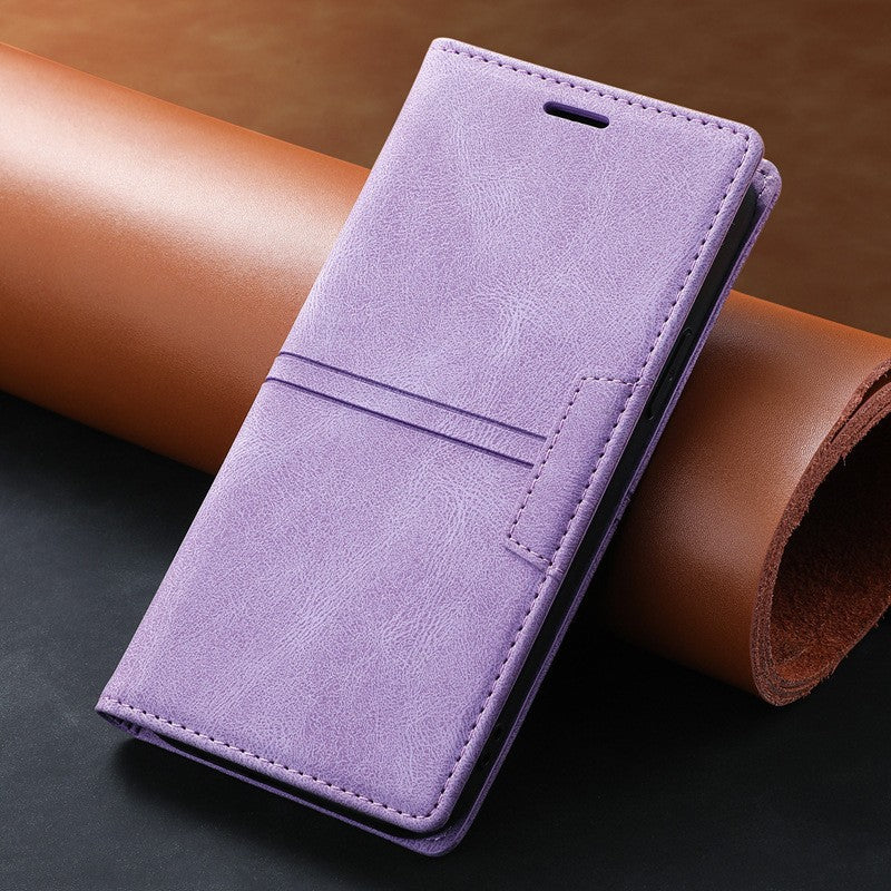 Boîtier de protection magnétique pour téléphones portables