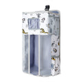 Portable Sac de suspension de berceau Organisateur de rangement de berceau multifonctionnel