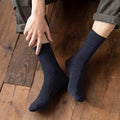 Automne Hiver Hommes Été Chaussettes minces