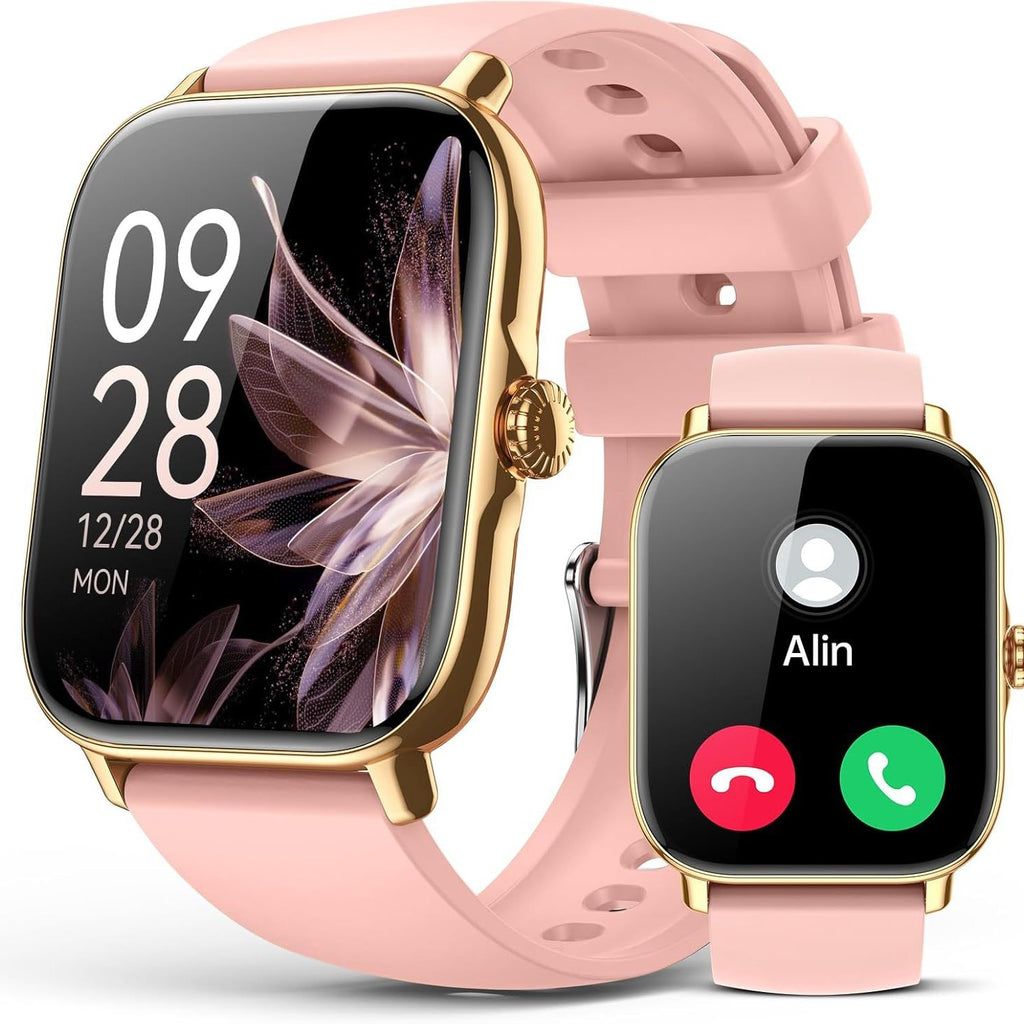 Test de vitesse cardiaque de sommeil Bluetooth appelant P72 Smart Watch